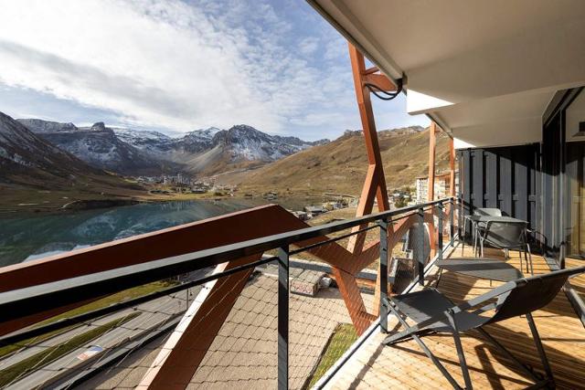 Apartements PHOENIX - Tignes 2100 Le Lac
