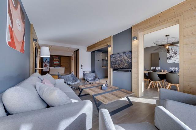 Apartements PHOENIX - Tignes 2100 Le Lac