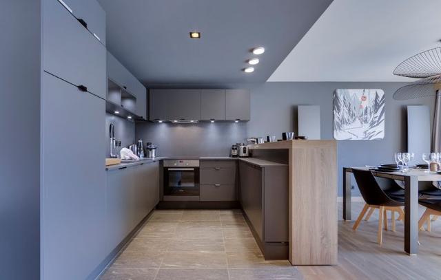 Apartements PHOENIX - Tignes 2100 Le Lac