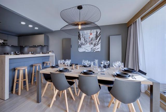 Apartements PHOENIX - Tignes 2100 Le Lac