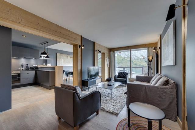 Apartements PHOENIX - Tignes 2100 Le Lac