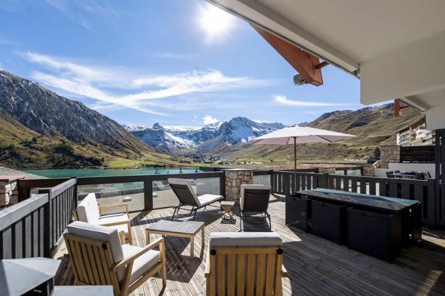Apartements PHOENIX - Tignes 2100 Le Lac
