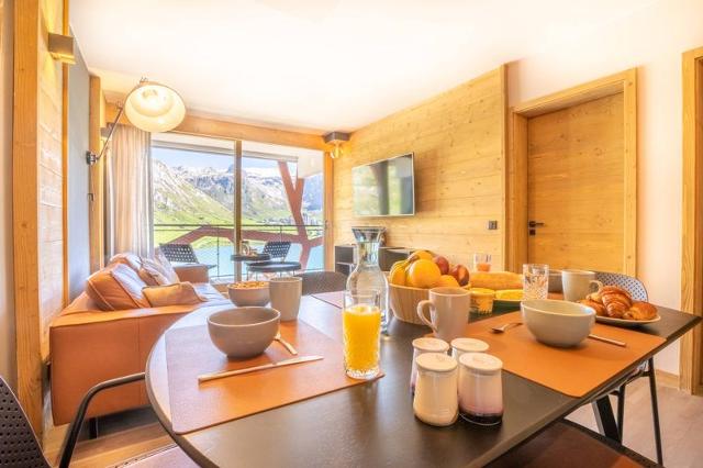 Apartements PHOENIX - Tignes 2100 Le Lac