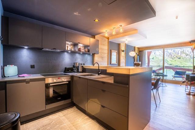 Apartements PHOENIX - Tignes 2100 Le Lac