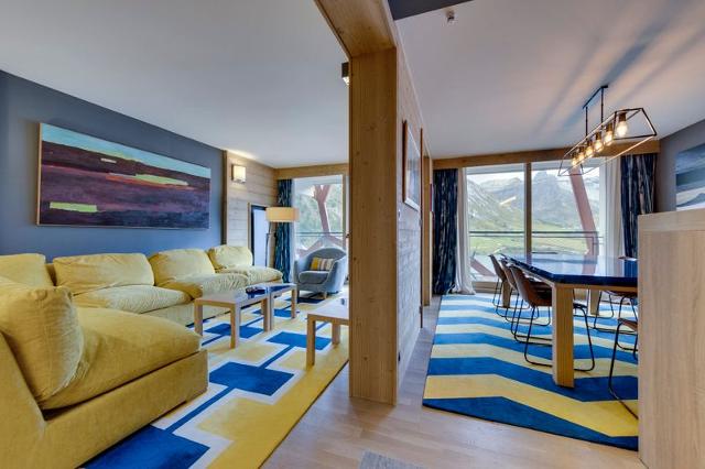 Apartements PHOENIX - Tignes 2100 Le Lac