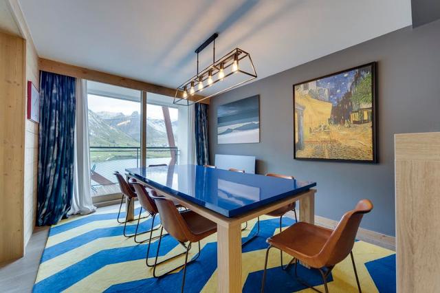 Apartements PHOENIX - Tignes 2100 Le Lac