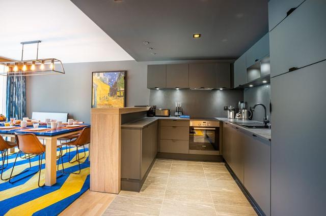 Apartements PHOENIX - Tignes 2100 Le Lac