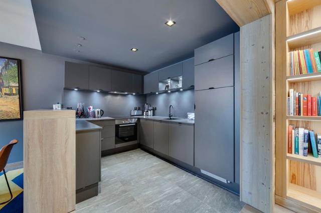 Apartements PHOENIX - Tignes 2100 Le Lac