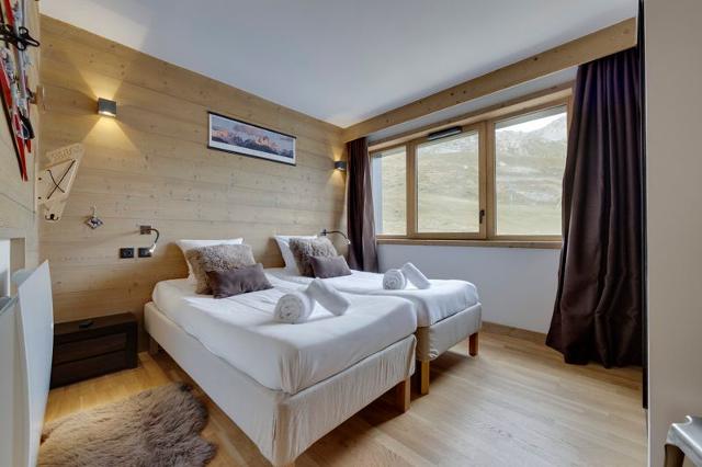 Apartements PHOENIX - Tignes 2100 Le Lac