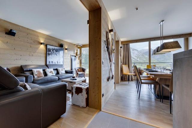 Apartements PHOENIX - Tignes 2100 Le Lac