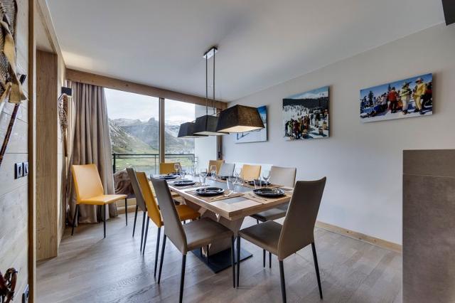 Apartements PHOENIX - Tignes 2100 Le Lac
