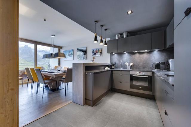 Apartements PHOENIX - Tignes 2100 Le Lac