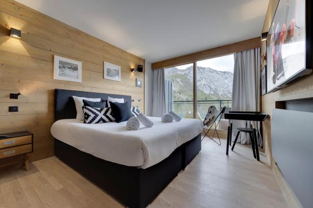 Apartements PHOENIX - Tignes 2100 Le Lac