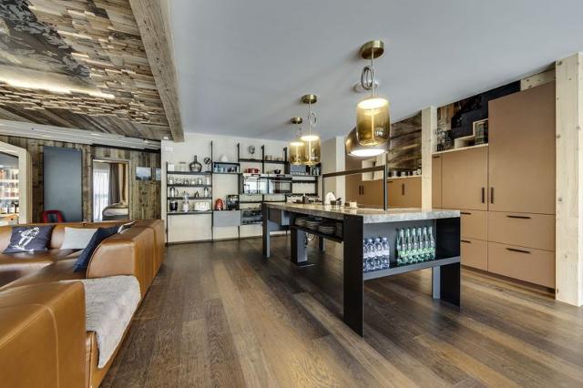 Apartements SEMPER VIVENS - Tignes 2100 Le Lac