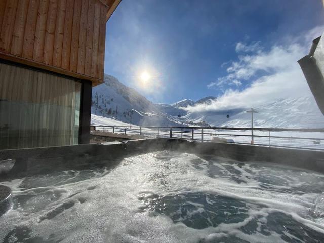Apartements SEMPER VIVENS - Tignes 2100 Le Lac