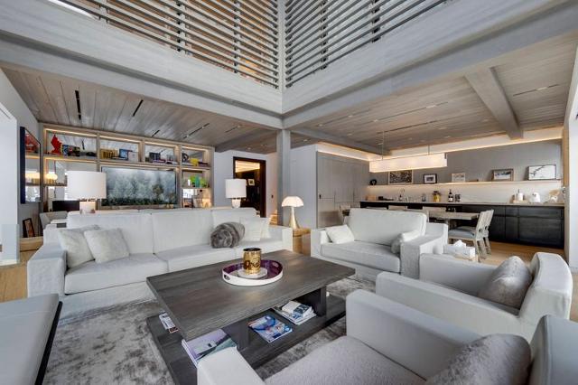 Apartements SEMPER VIVENS - Tignes 2100 Le Lac