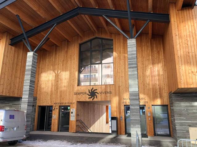 Apartements SEMPER VIVENS - Tignes 2100 Le Lac