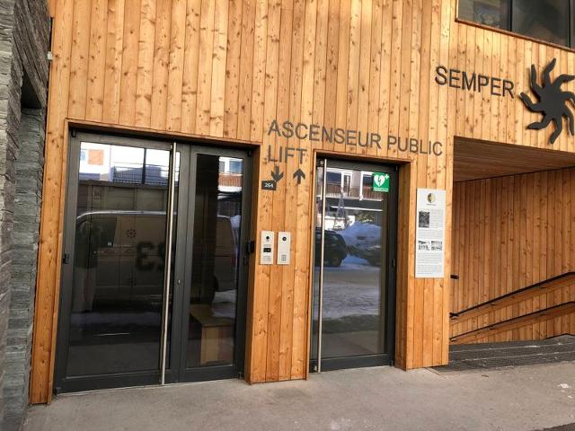 Apartements SEMPER VIVENS - Tignes 2100 Le Lac