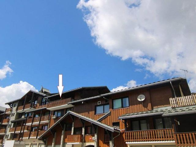 Résidence C.COMMERCIAL LE TAVAILLON - Les Saisies