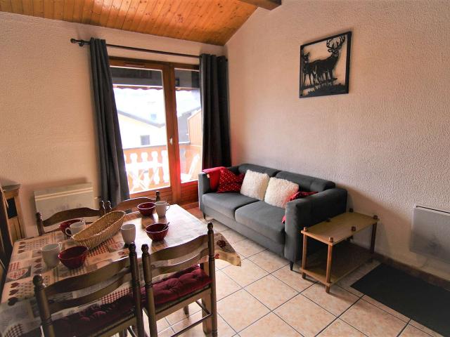 Résidence C.COMMERCIAL LE TAVAILLON - Les Saisies