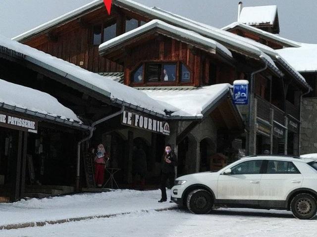 Résidence C.COMMERCIAL LE TAVAILLON - Les Saisies