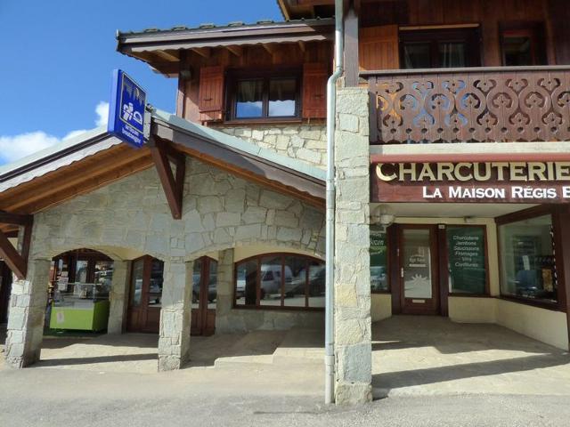 Résidence C.COMMERCIAL LE TAVAILLON - Les Saisies