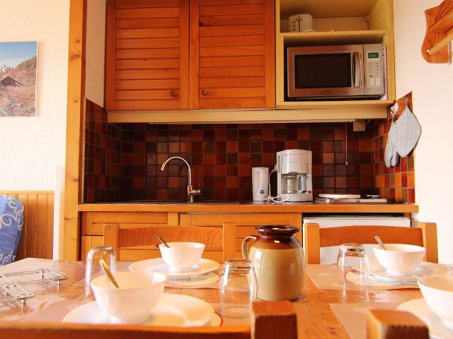 Résidence MONT BLANC BAT B - Les Saisies