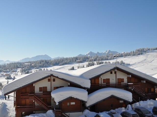 Résidence MONT BLANC BAT B - Les Saisies