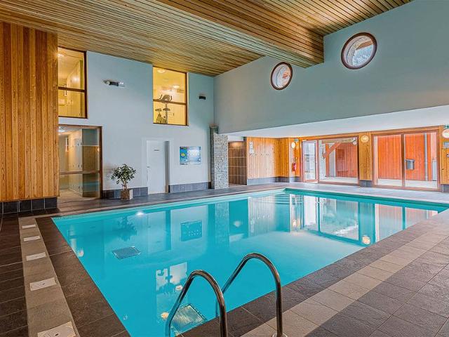 Apartment Les Epinettes - Vaujany