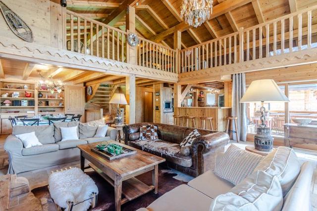 CHALET AS DE COEUR - Morzine