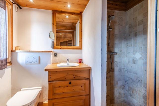 CHALET AS DE COEUR - Morzine