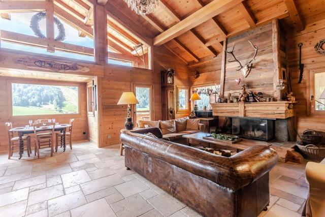 CHALET AS DE COEUR - Morzine