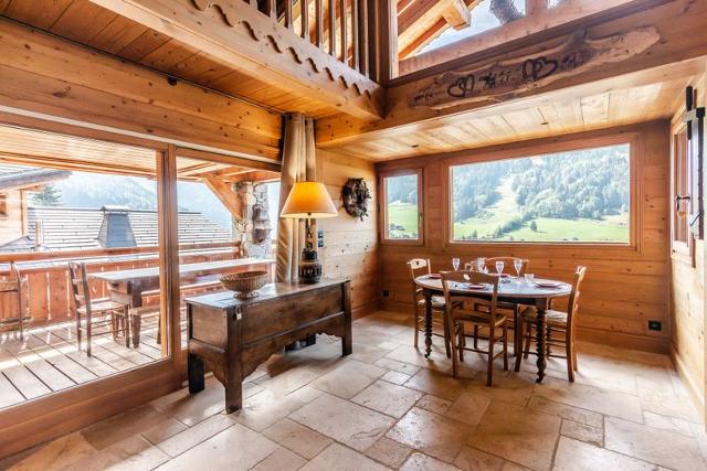 CHALET AS DE COEUR - Morzine