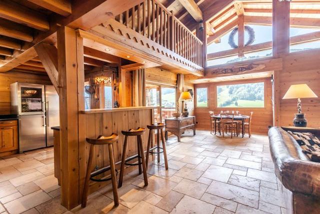 CHALET AS DE COEUR - Morzine