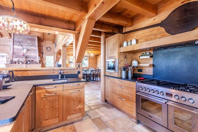 CHALET AS DE COEUR - Morzine