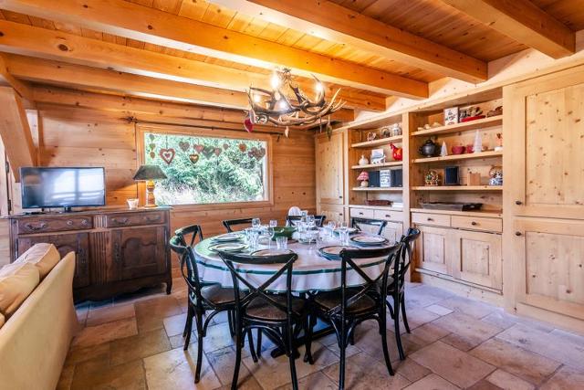 CHALET AS DE COEUR - Morzine