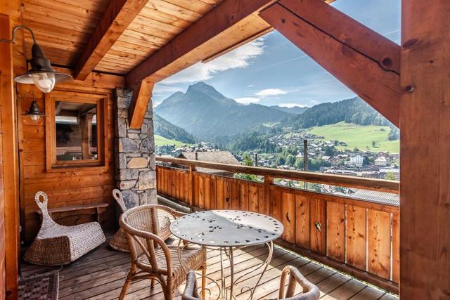 CHALET AS DE COEUR - Morzine
