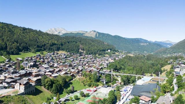 CHALET AS DE COEUR - Morzine