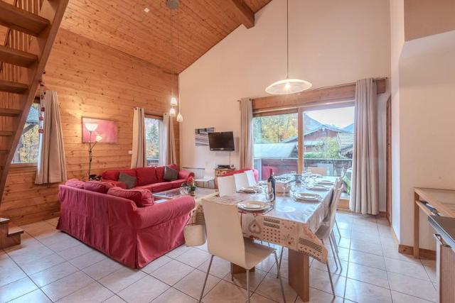 CHALET ALE - Morzine