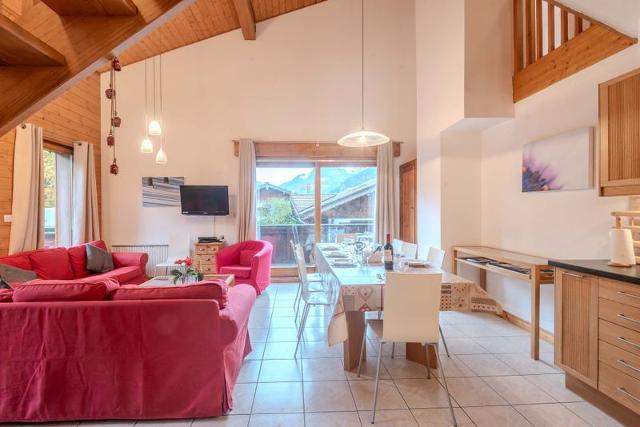 CHALET ALE - Morzine