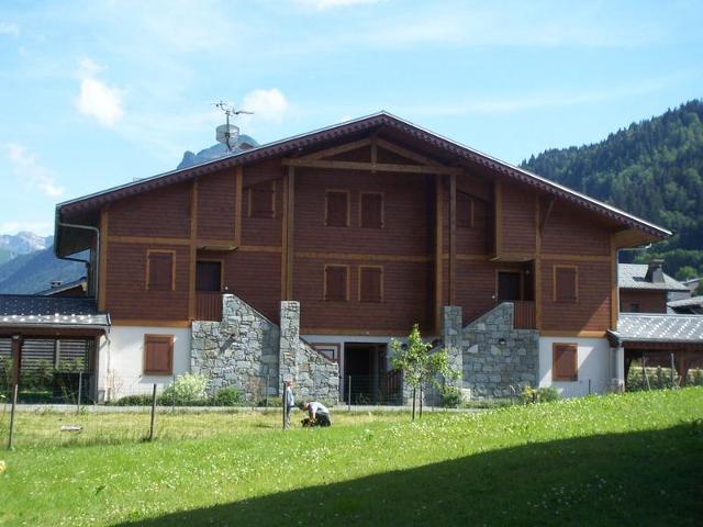 CHALET ALE - Morzine
