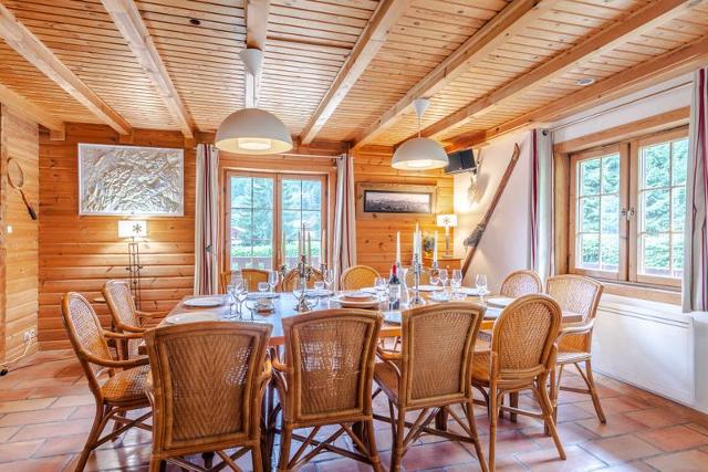 CHALET COPAINS - Morzine