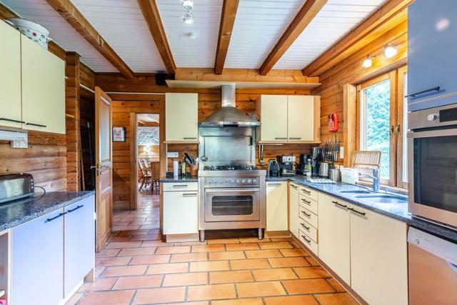 CHALET COPAINS - Morzine