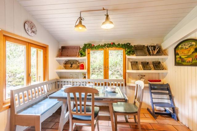 CHALET COPAINS - Morzine