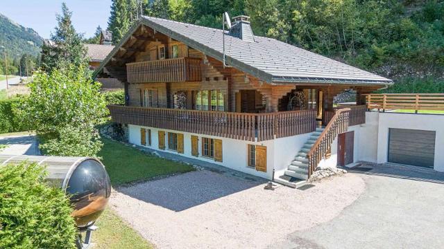 CHALET COPAINS - Morzine