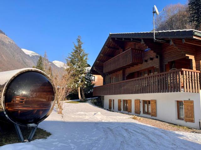 CHALET COPAINS - Morzine
