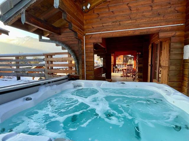 CHALET COPAINS - Morzine