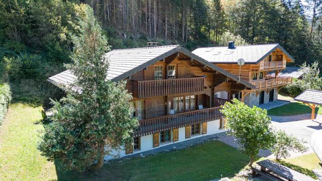 CHALET COPAINS - Morzine