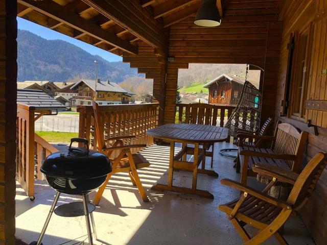 CHALET COPAINS - Morzine