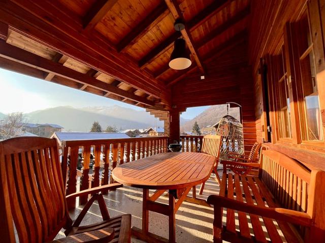 CHALET COPAINS - Morzine